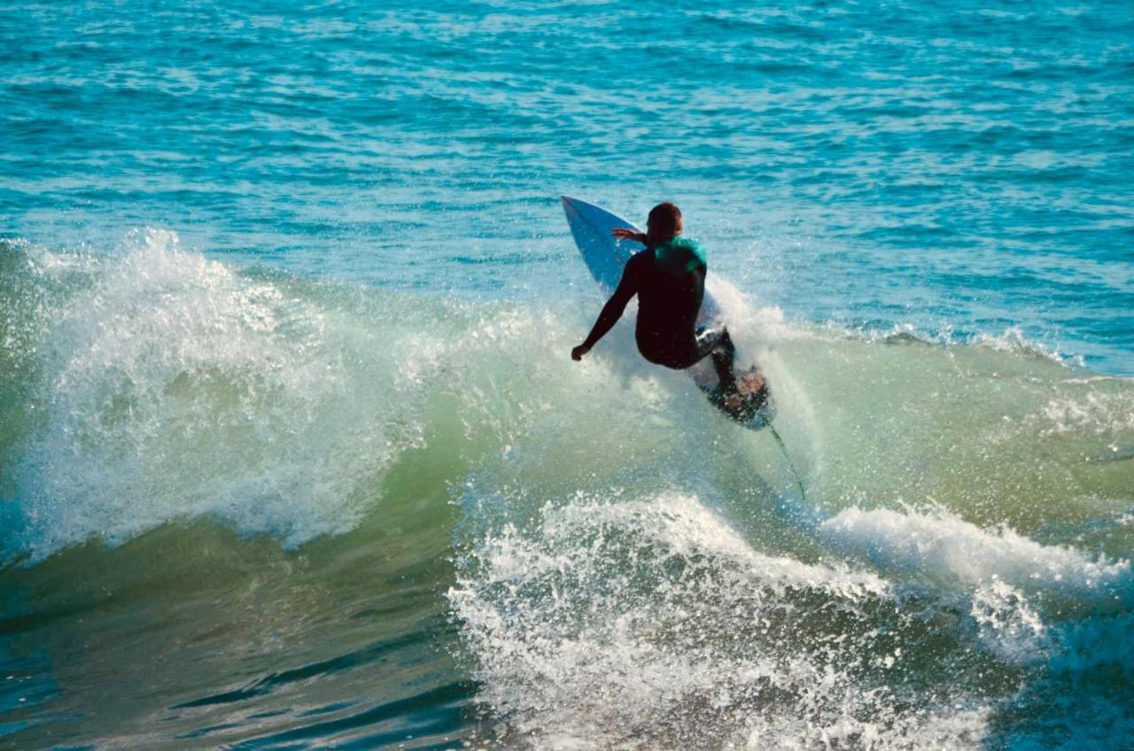 Atlas Wonders Coworking Surf Camp Taghazout Exterior photo
