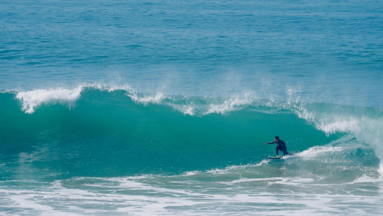 Atlas Wonders Coworking Surf Camp Taghazout Exterior photo
