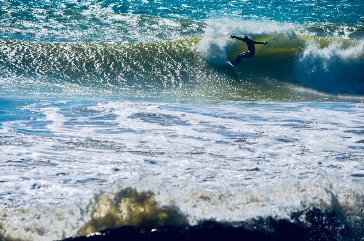 Atlas Wonders Coworking Surf Camp Taghazout Exterior photo